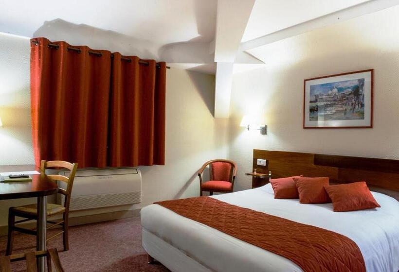 Номер Superior, Hôtel Les Tilleuls, Bourges