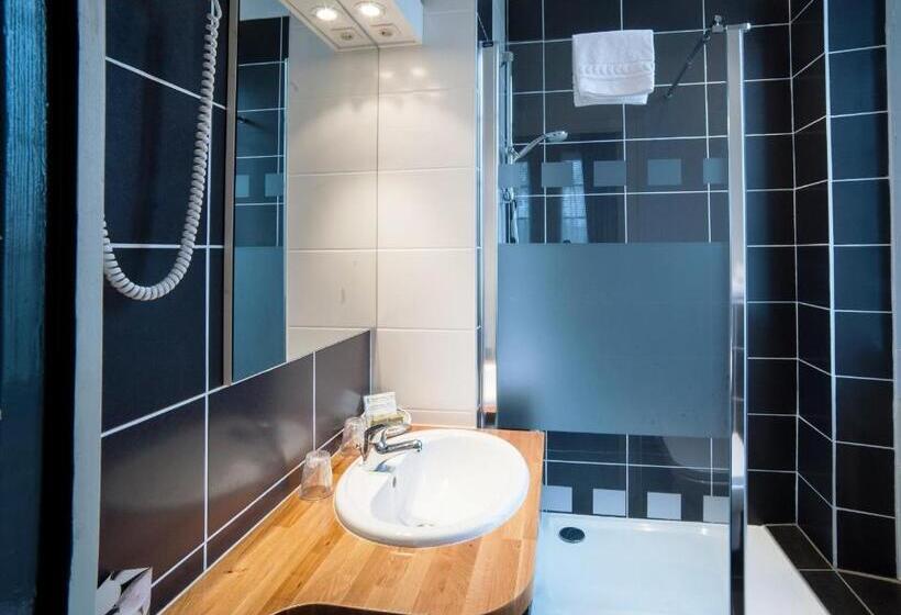 Номер Superior, Hôtel Les Tilleuls, Bourges