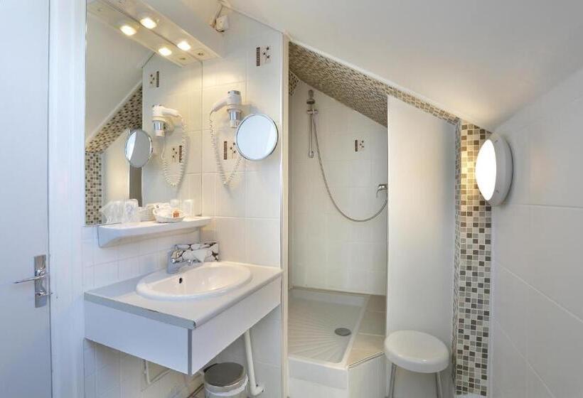スタンダードトリプルルーム, Hôtel Les Tilleuls, Bourges
