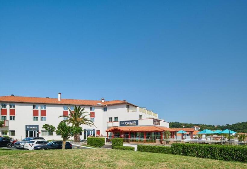 Номер Стандарт Индивидуальный, Ibis Styles Biarritz Plage