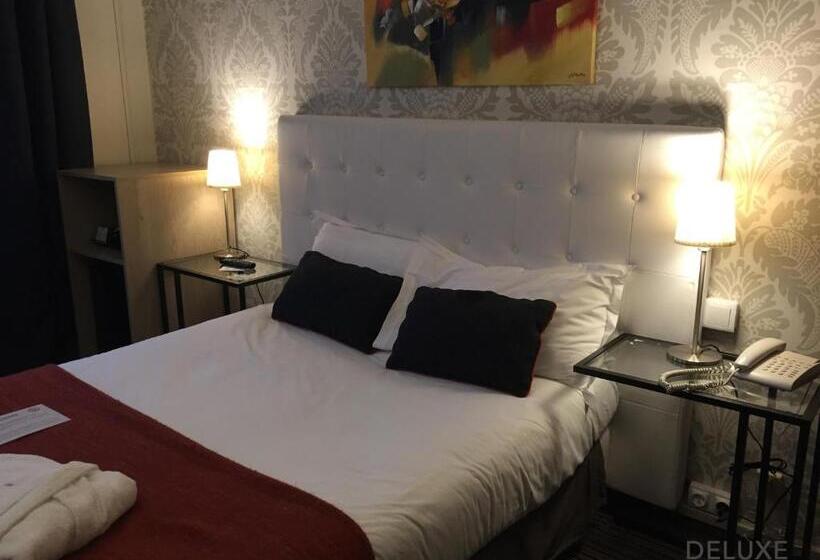 Номер Deluxe, Dauphin
