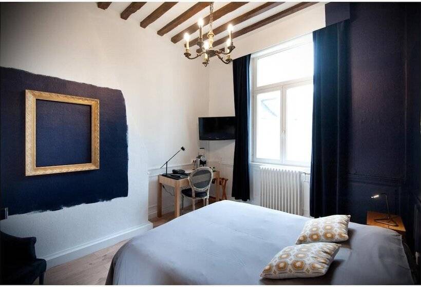 Номер Стандартный с Видом, Le Prieure Et La Residence