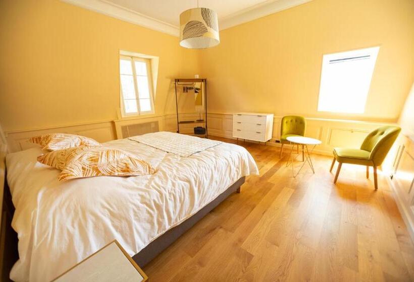 带1个卧室的别墅, Les Frenes En Provence Château Zen