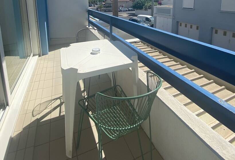 Номер Стандарт, Hôtel Les Sables   Urban Style   By Logis Hotels