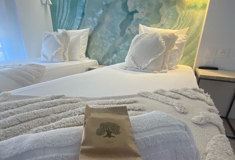 Номер Стандарт, Hôtel Les Sables   Urban Style   By Logis Hotels