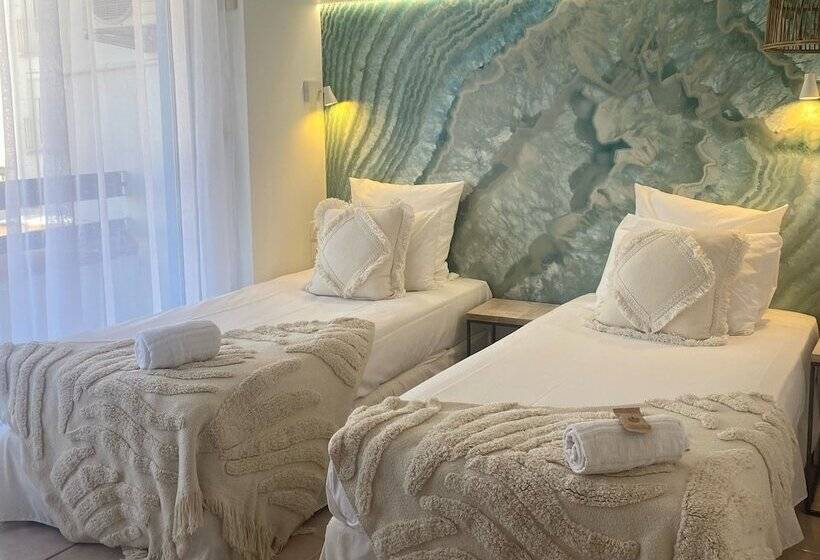 标准间, Hôtel Les Sables   Urban Style   By Logis Hotels