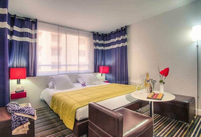 수피리어 룸, Mercure Nice Promenade Des Anglais