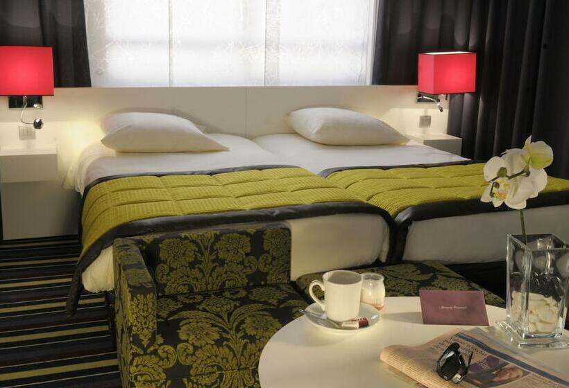 수피리어 룸, Mercure Nice Promenade Des Anglais