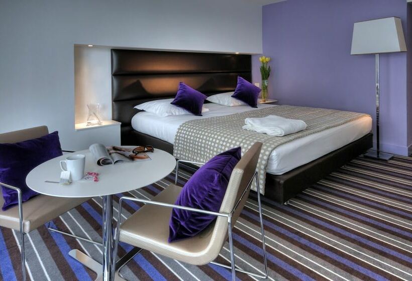 수피리어 룸 도시 전망, Mercure Nice Promenade Des Anglais
