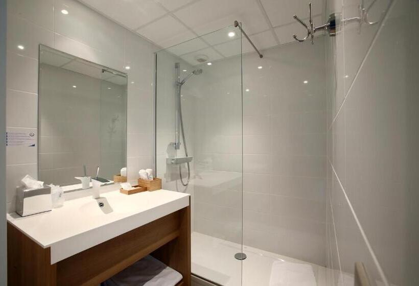 Номер Стандарт Внутренний, The Originals Boutique, Hôtel Neptune, Montpellier Sud