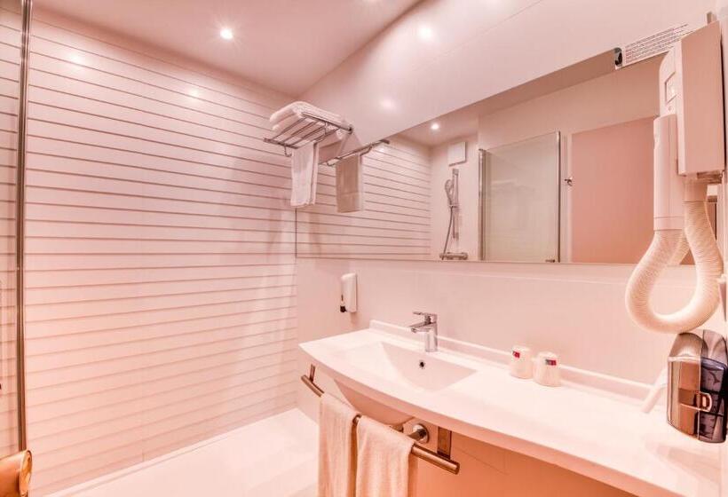 스탠다드 룸, Logis Nimotel Hôtel Cosy