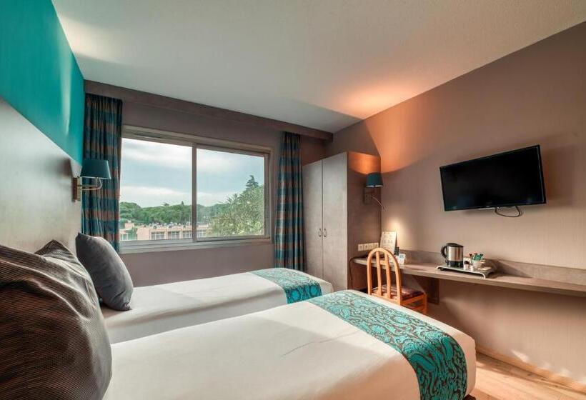 수피리어 룸, Logis Nimotel Hôtel Cosy
