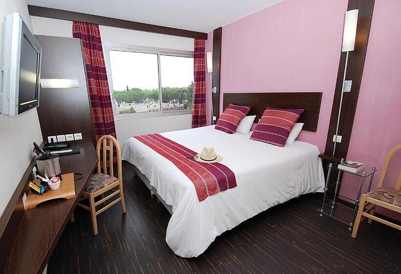 수피리어 룸, Logis Nimotel Hôtel Cosy