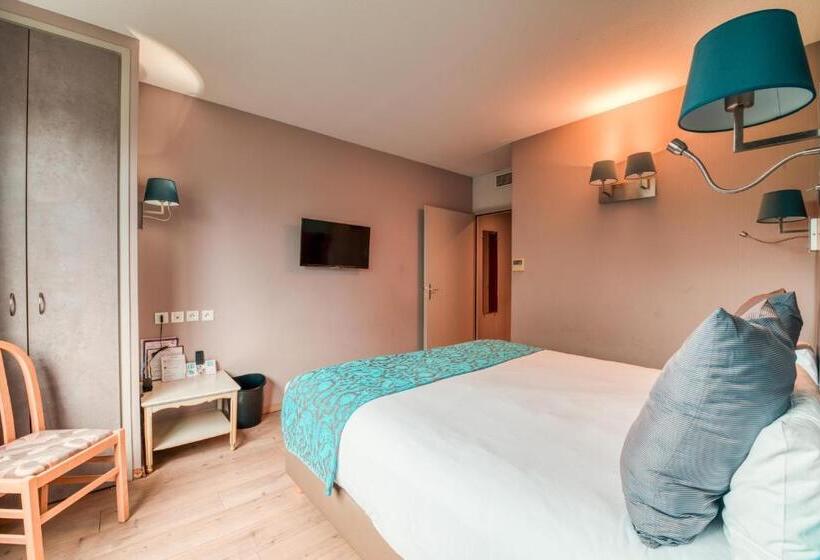 Семейный Номер, Logis Nimotel Hôtel Cosy