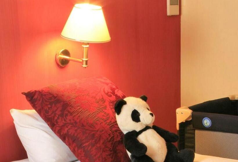 Семейный Номер, Logis Nimotel Hôtel Cosy