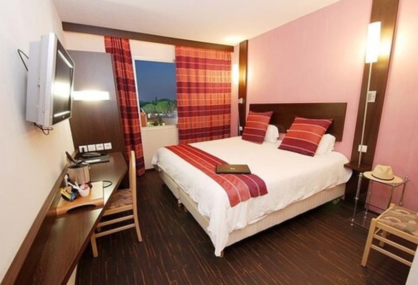 Номер Superior, Logis Nimotel Hôtel Cosy