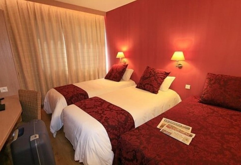 패밀리 룸, Logis Nimotel Hôtel Cosy