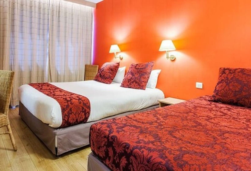 Трехместный Номер Superior, Logis Nimotel Hôtel Cosy