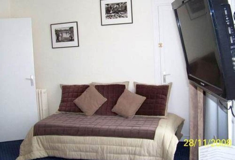 Номер Стандарт, Normotel   La Marine