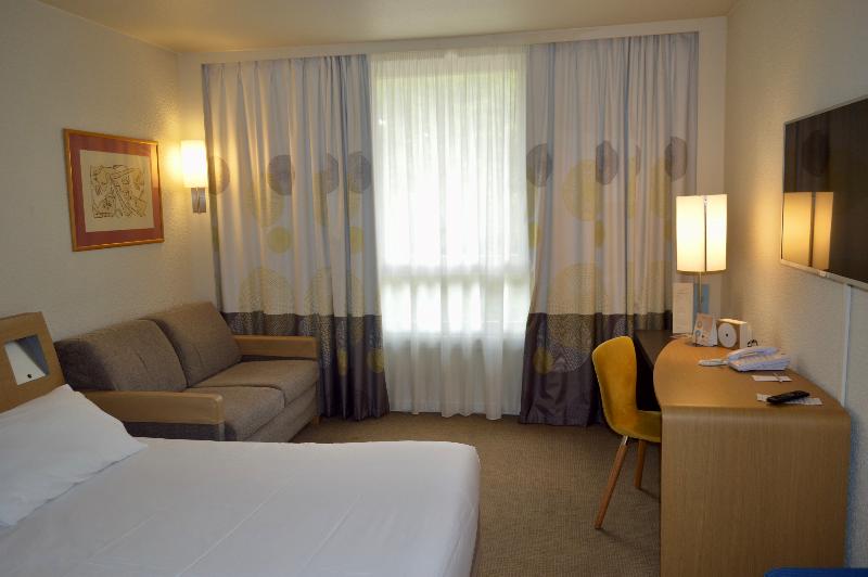标准间, Novotel Aix En Provence Beaumanoir