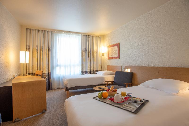 Номер Стандарт, Novotel Aix En Provence Beaumanoir