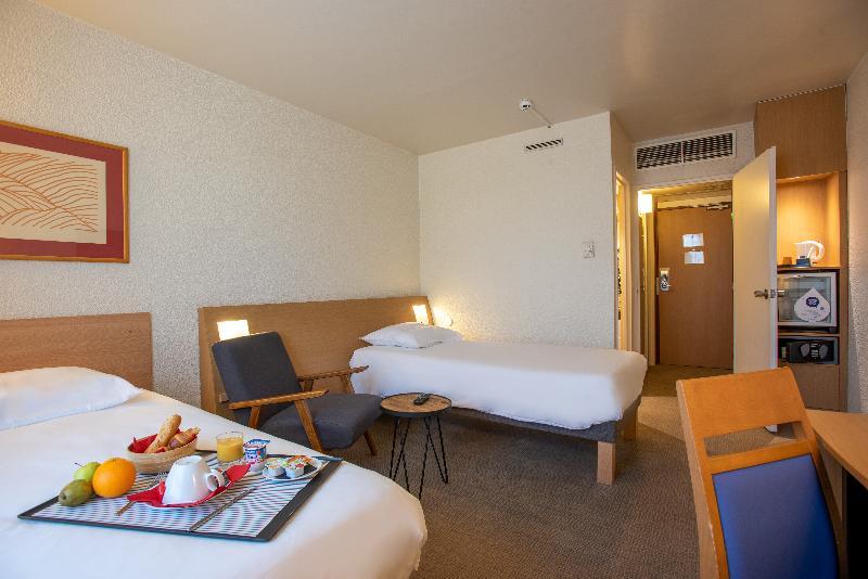 标准间, Novotel Aix En Provence Beaumanoir