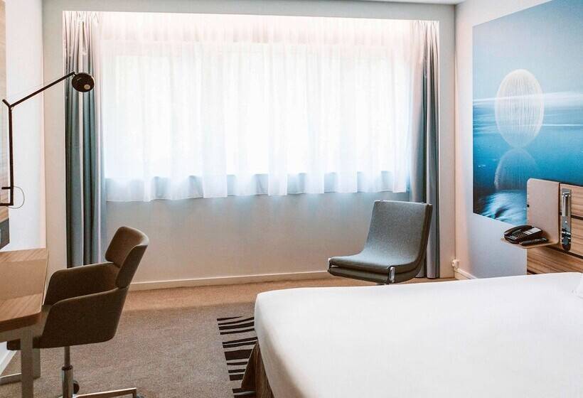 Номер Executive, Novotel Resort & Spa Biarritz Anglet