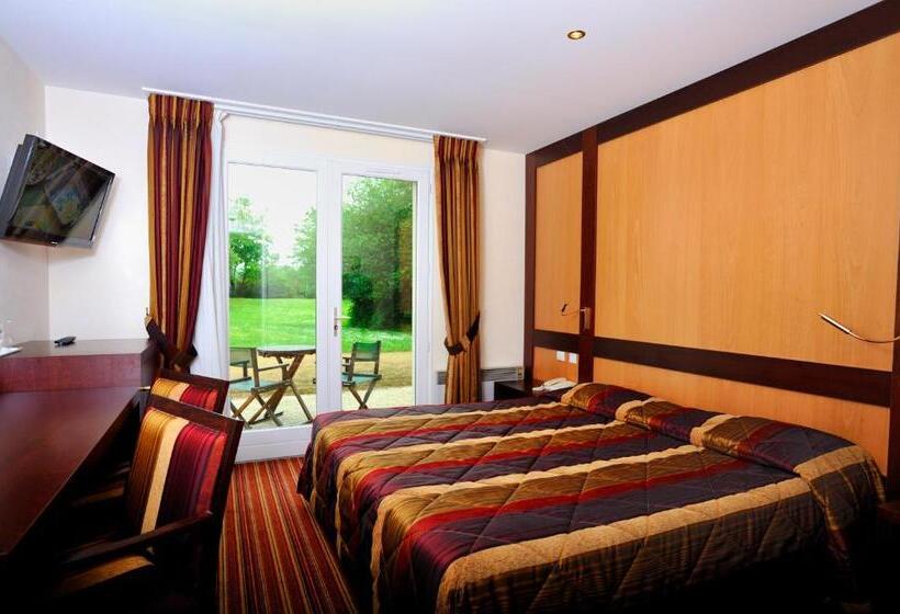 Номер Комфорт, Au Relais Du Gue De Selle