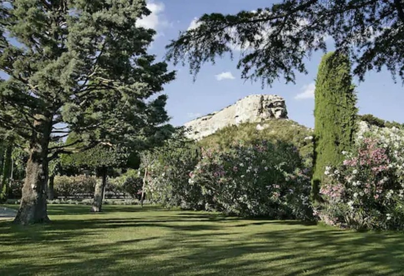 プレステージルーム, Baumanière Les Baux De Provence