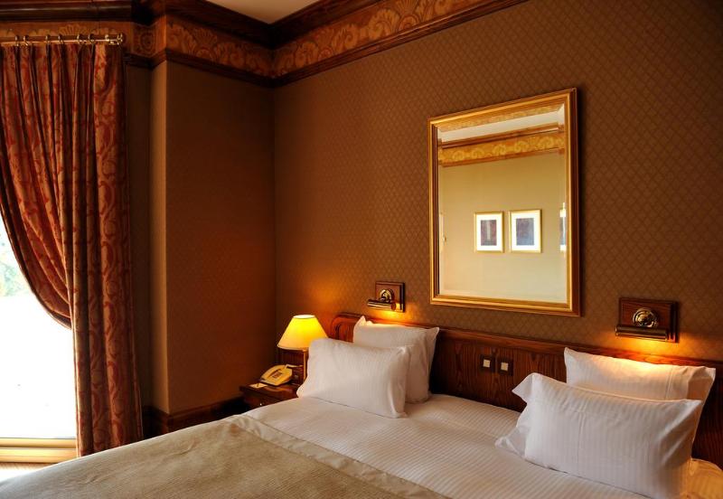 Номер Комфорт, Le Grand Hôtel   Domaine De Divonne