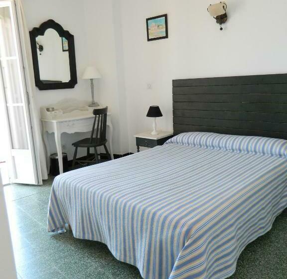 스탠다드 룸 바다 전망, Hôtel De La Plage Les Arcades