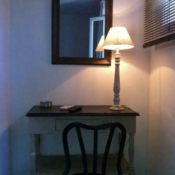 스탠다드 룸 산 전망, Hôtel De La Plage Les Arcades