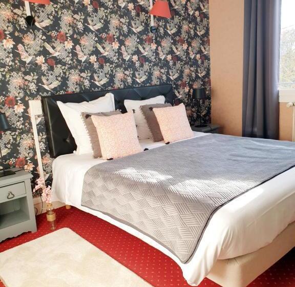 Номер Superior, Logis Hôtel Saint Cyr