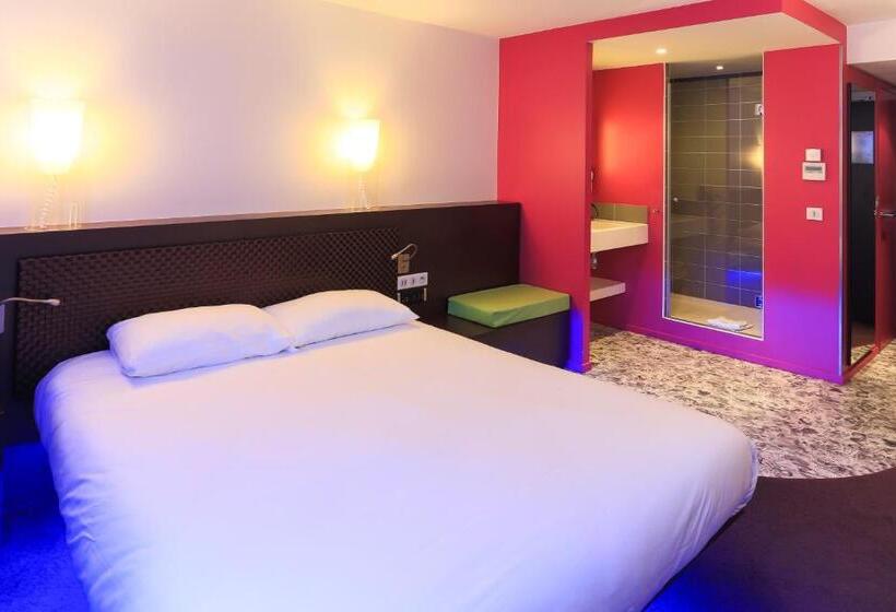 Номер Стандарт, Ibis Styles Lorient Caudan