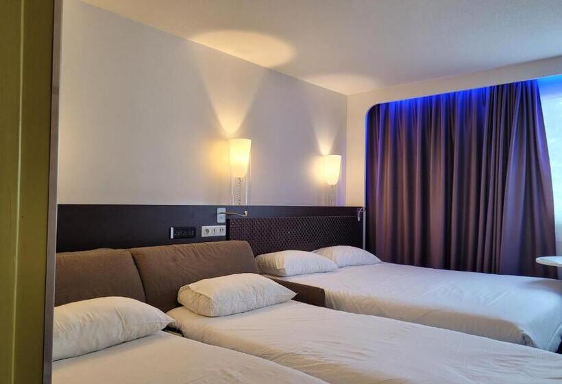 Номер Стандарт Двуспальная Кровать, Ibis Styles Lorient Caudan