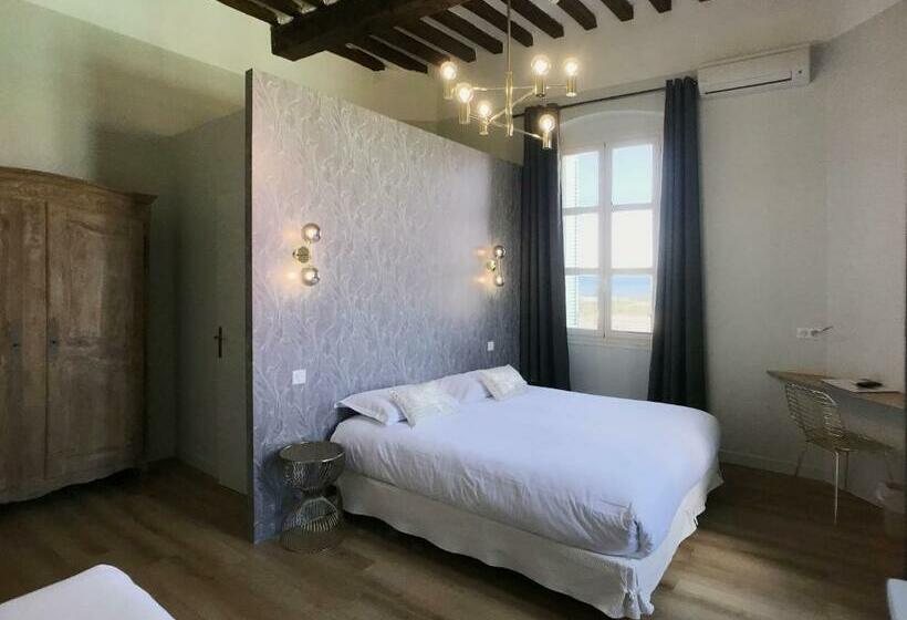 Номер Стандарт, La Solenzara Hôtel & Appartement & Spa