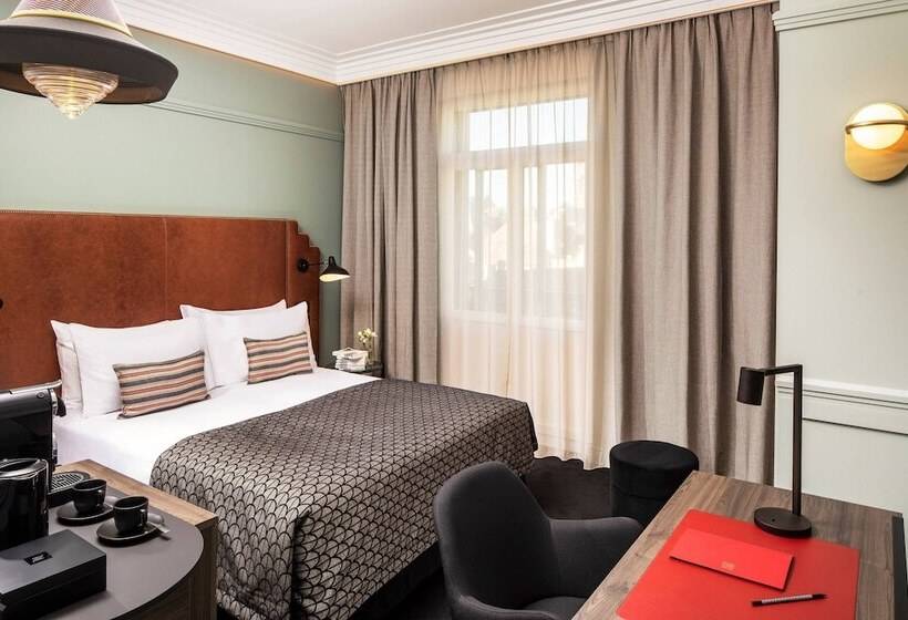 Номер Престиж, Maison Rouge Strasbourg Hotel & Spa, Autograph Collection