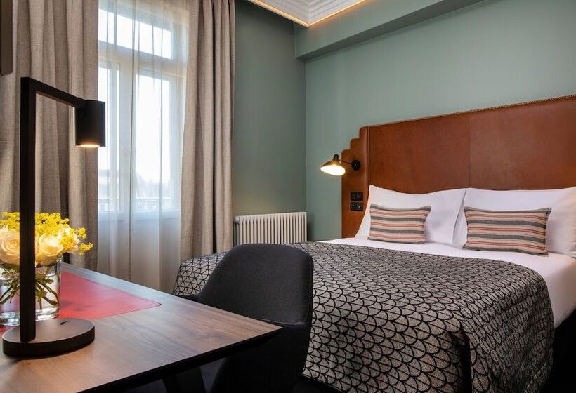 Номер Superior, Maison Rouge Strasbourg Hotel & Spa, Autograph Collection