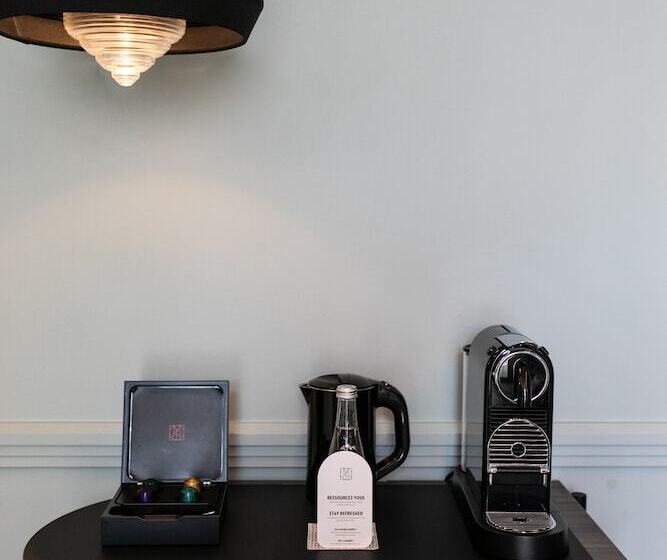Номер Superior, Maison Rouge Strasbourg Hotel & Spa, Autograph Collection