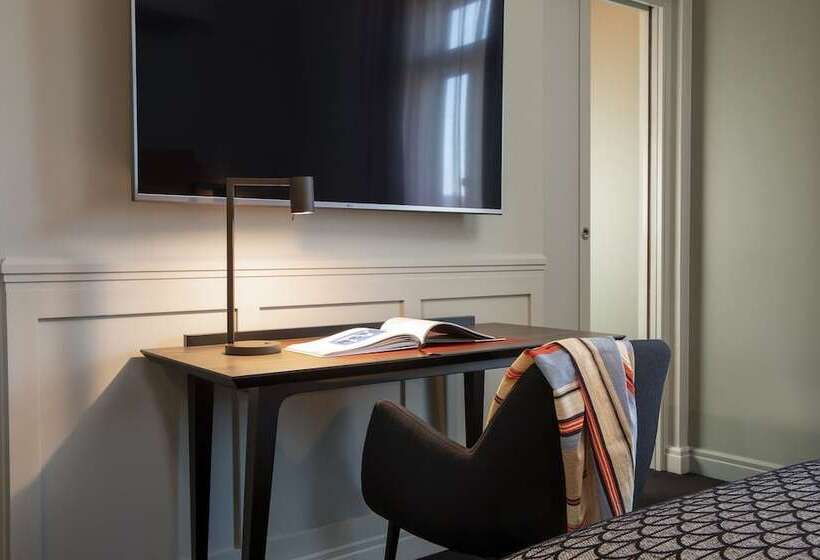 Номер Superior, Maison Rouge Strasbourg Hotel & Spa, Autograph Collection