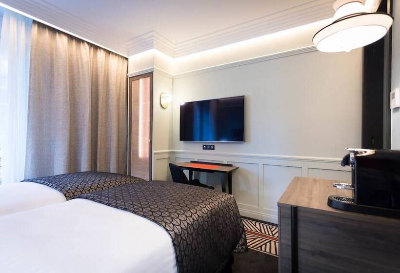 Номер Superior, Maison Rouge Strasbourg Hotel & Spa, Autograph Collection