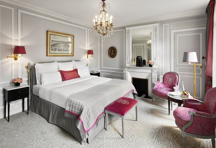 اتاق لوکس, Plaza Athenee  Dorchester Collection