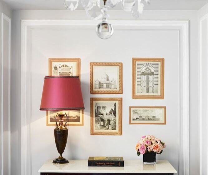اتاق لوکس, Plaza Athenee  Dorchester Collection