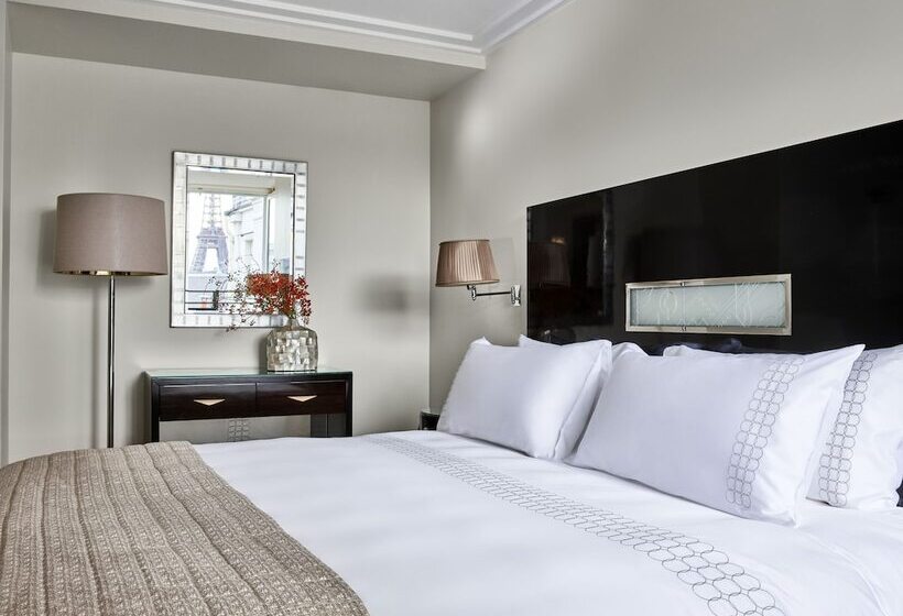 سوئیت جونیور پرستیژ, Plaza Athenee  Dorchester Collection