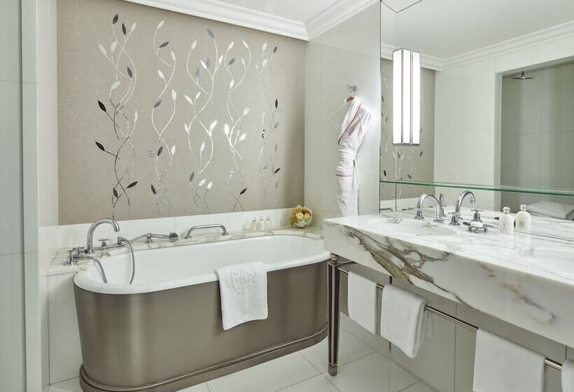سوئیت پرزیدنت, Plaza Athenee  Dorchester Collection