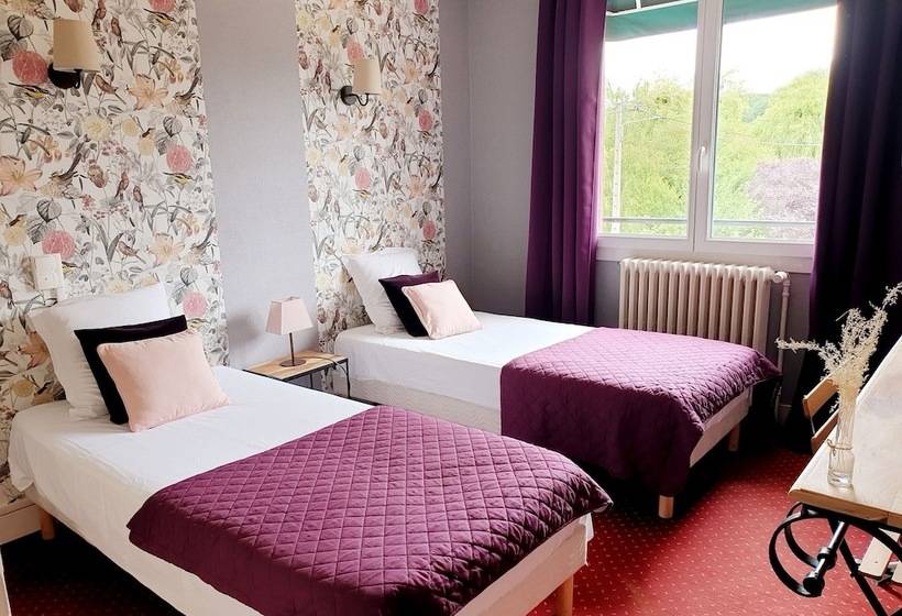 Номер Стандарт, Logis Hôtel Saint Cyr