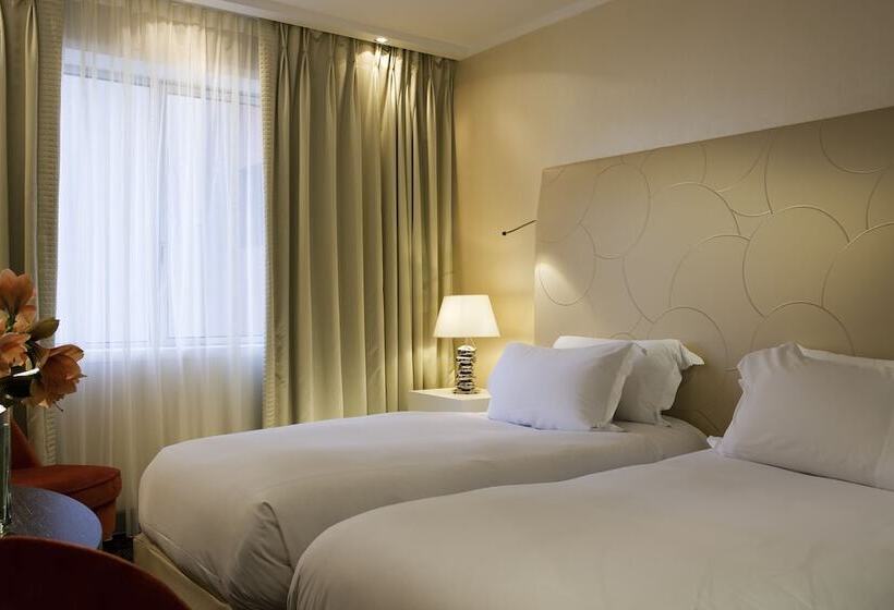 Номер Superior, Sofitel Marseille Vieux Port