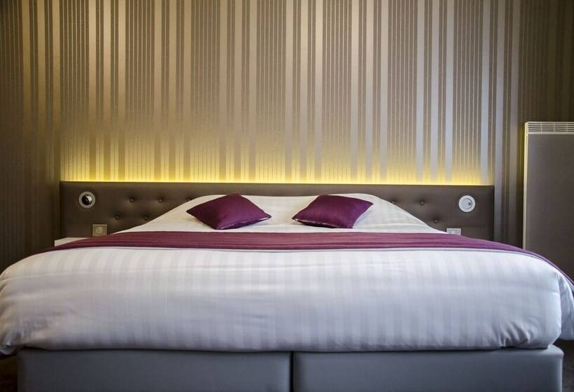 Номер Премиум, The Originals City, Hôtel Les Caps, Saintbrieuc Est