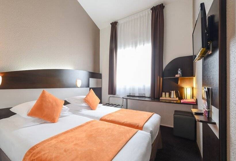 Классический Номер, Hôtel Le Relais Des Brasseurs   Aubagne