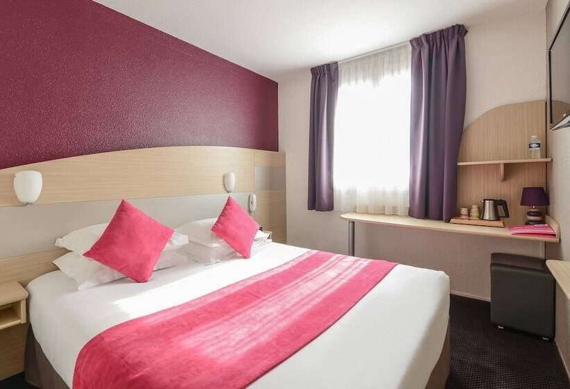 Номер Superior, Hôtel Le Relais Des Brasseurs   Aubagne